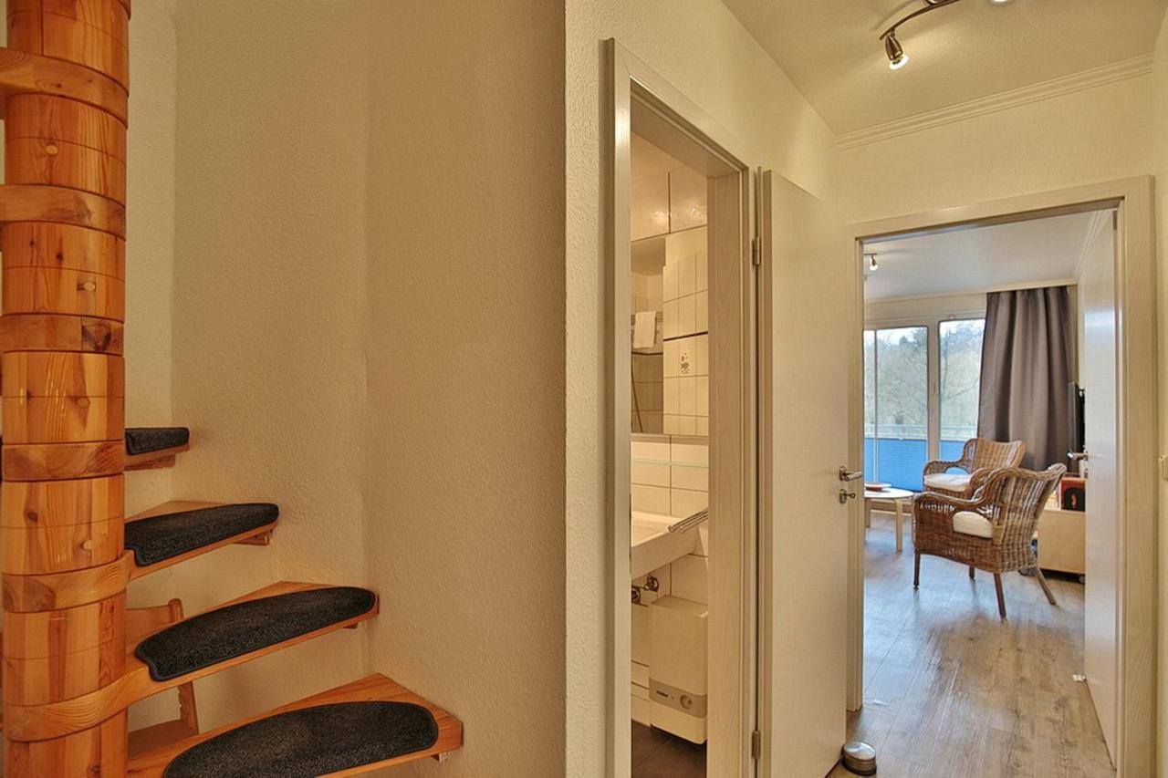 Ferienanlage Bergstrasse 62 Ferienhaus Bergstrasse 62 Appartement 17 Тимендорфер Странд Екстериор снимка