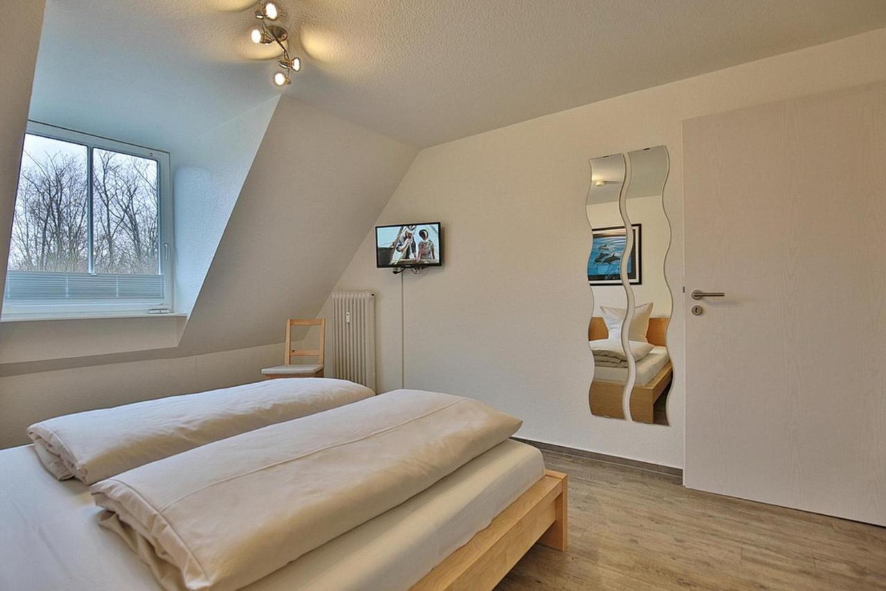 Ferienanlage Bergstrasse 62 Ferienhaus Bergstrasse 62 Appartement 17 Тимендорфер Странд Екстериор снимка