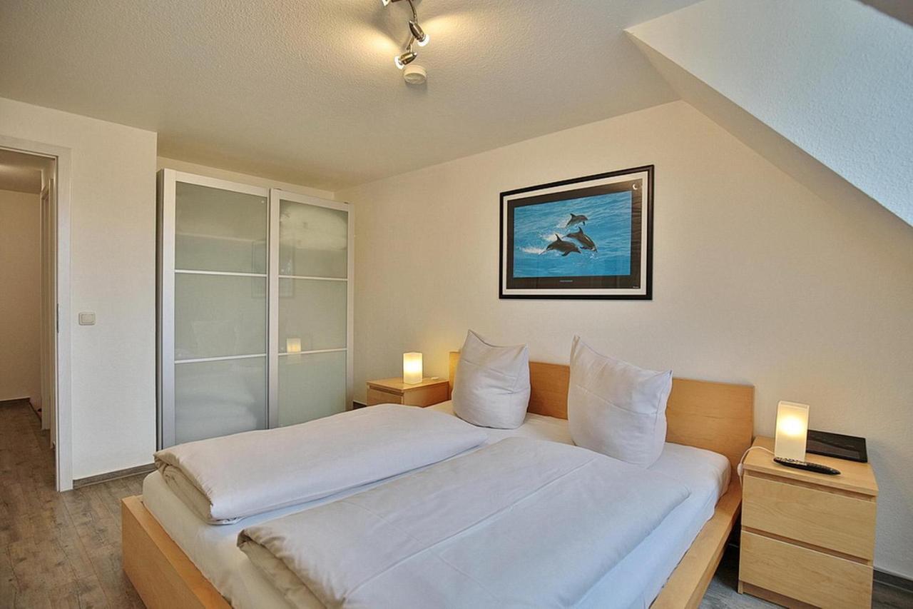 Ferienanlage Bergstrasse 62 Ferienhaus Bergstrasse 62 Appartement 17 Тимендорфер Странд Екстериор снимка