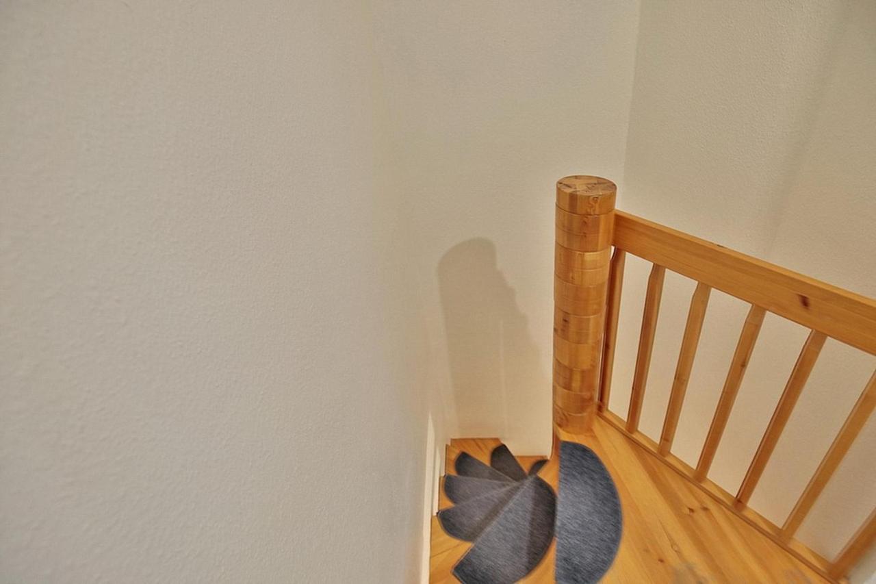 Ferienanlage Bergstrasse 62 Ferienhaus Bergstrasse 62 Appartement 17 Тимендорфер Странд Екстериор снимка