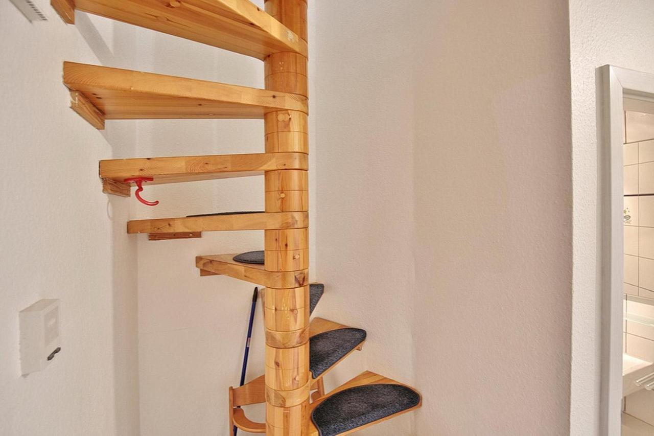 Ferienanlage Bergstrasse 62 Ferienhaus Bergstrasse 62 Appartement 17 Тимендорфер Странд Екстериор снимка