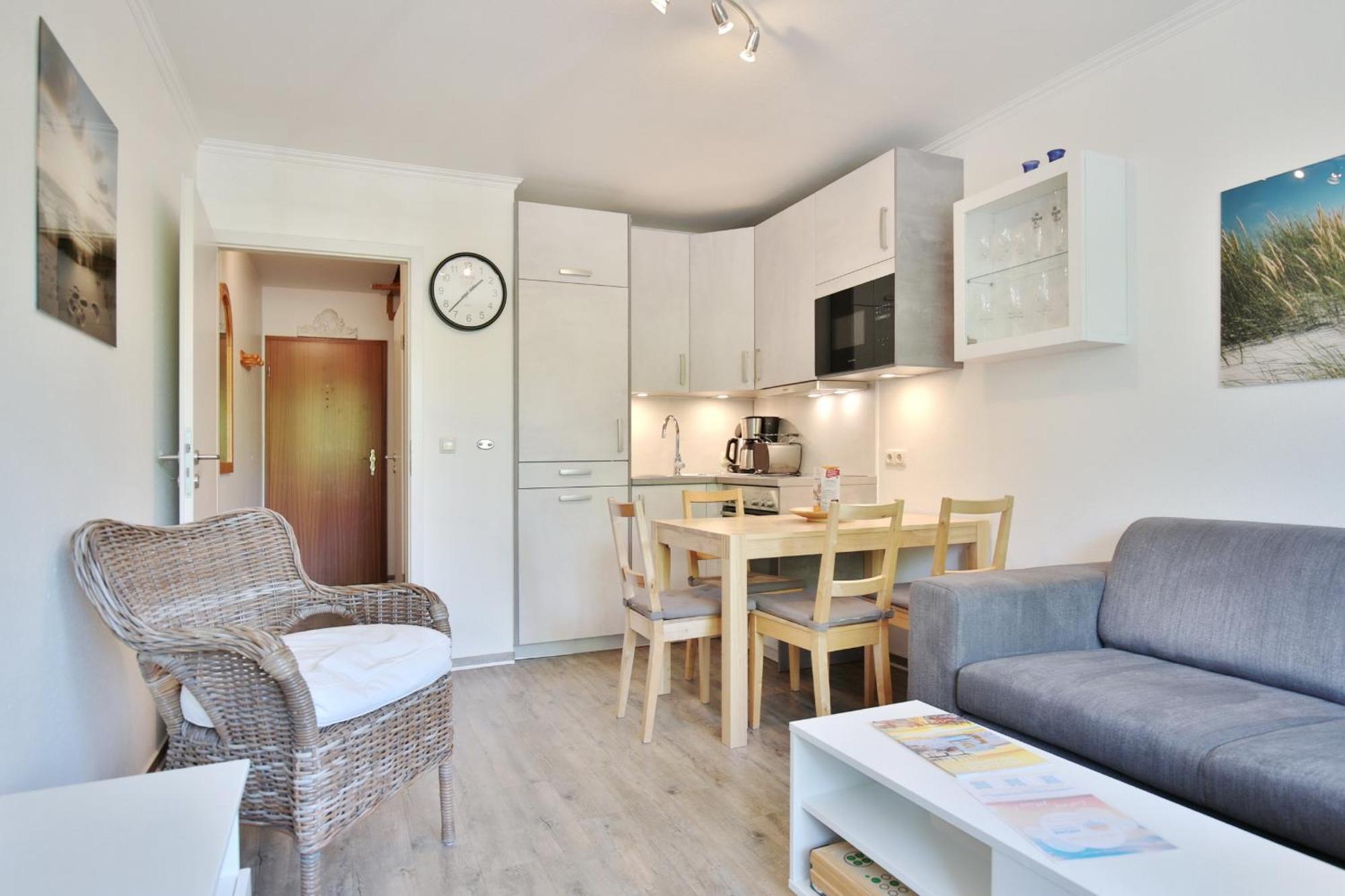 Ferienanlage Bergstrasse 62 Ferienhaus Bergstrasse 62 Appartement 17 Тимендорфер Странд Екстериор снимка